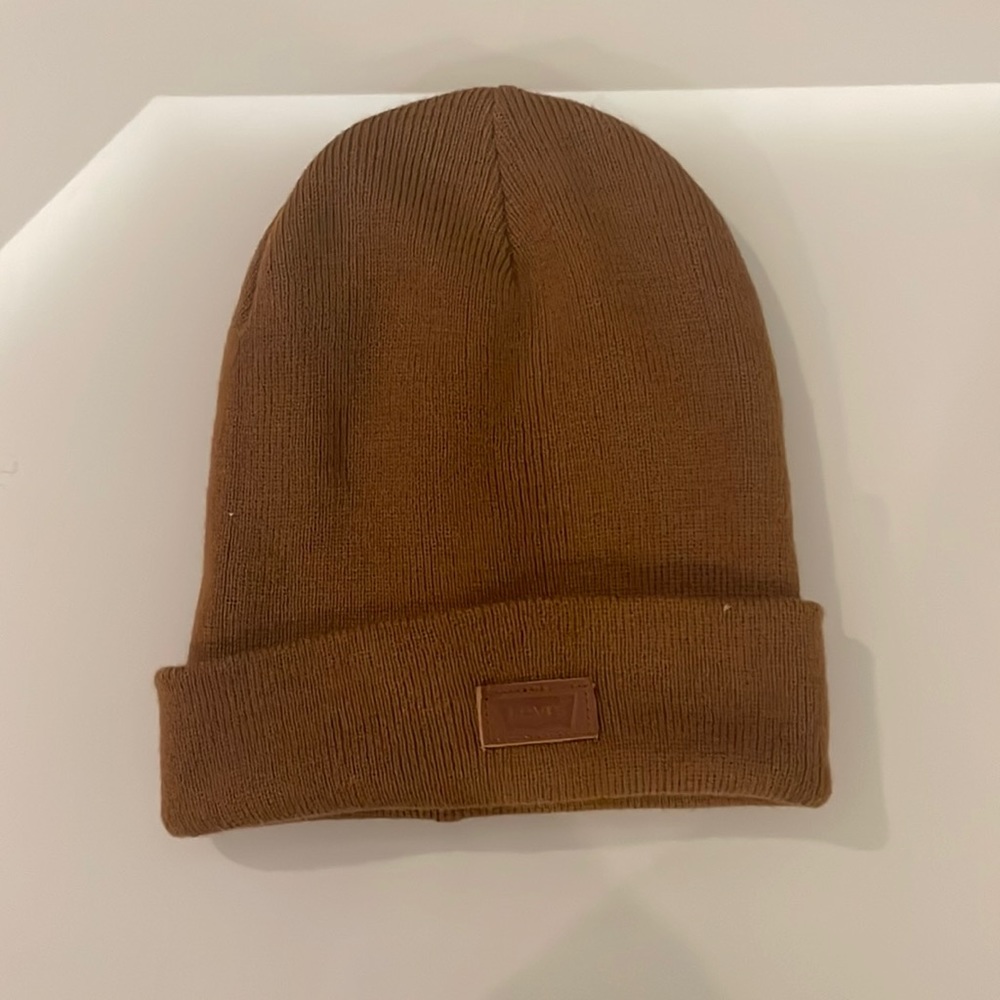 Levi’s | Beanie | Brown | Great Condition